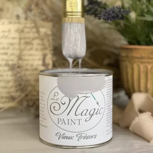 Vieux Trésors - Magic Paint