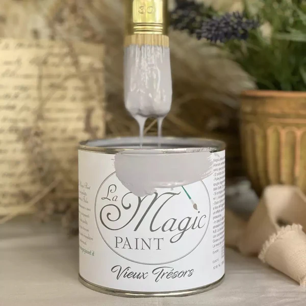 Vieux Trésors - Magic Paint