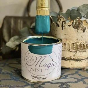 Monsieur - Magic Paint