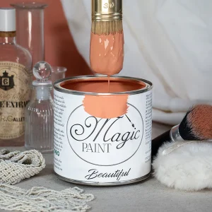 Beautiful - Magic Paint