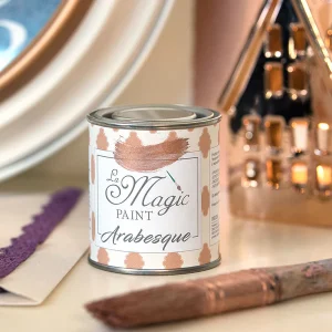 Metallic Painting Arabesque 125ml - Magic Paint