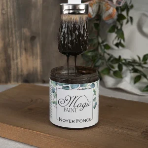 Liquid Waxes Noyer Fonce 230ml - Magic Paint