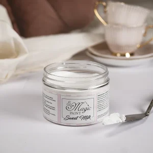 Scented Solid Waxes Sweet Milk 125ml - Magic Paint