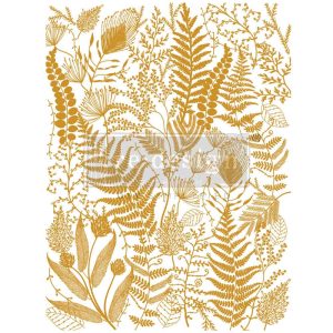 Transfers Foliage Finesse - 46x61cm