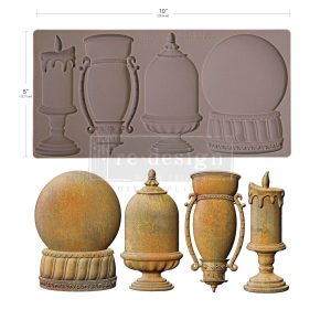 Mould Glitter And Glow - 12,7x25,4cm