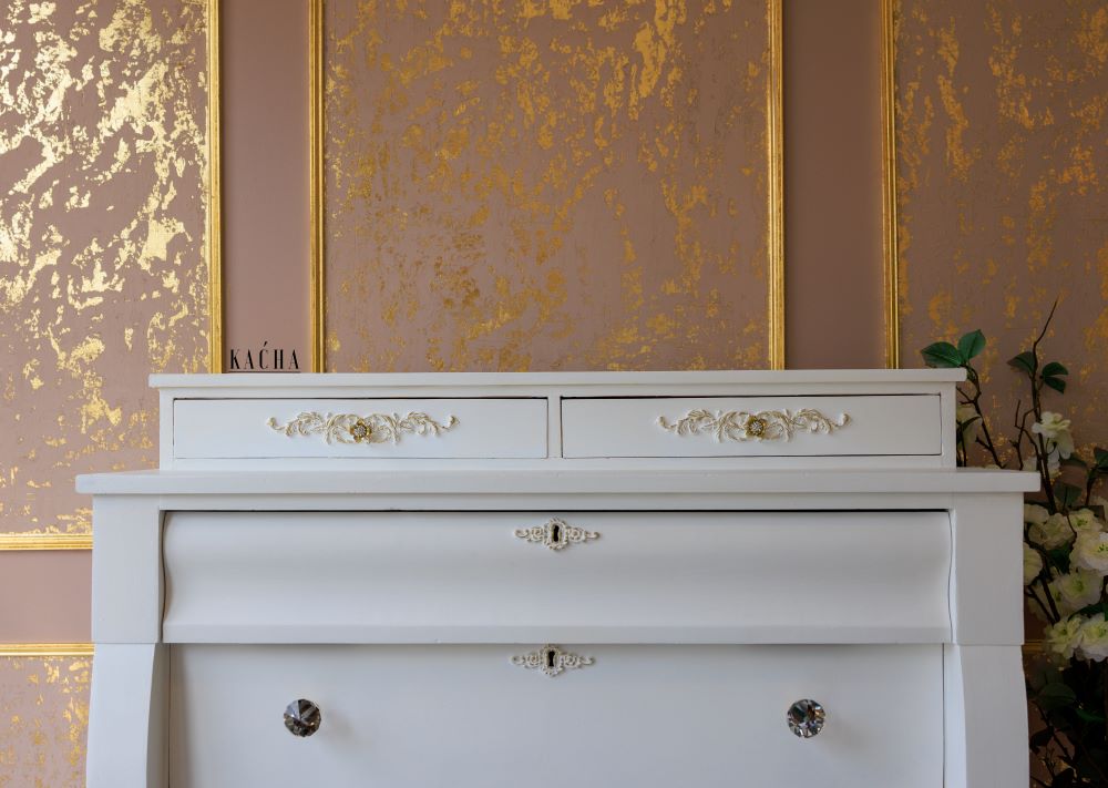 Mould Imperial Intricacy - 12,7x25,4cm - Imagem 2