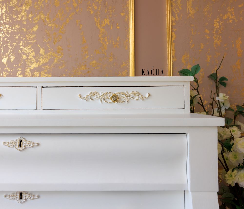 Mould Imperial Intricacy - 12,7x25,4cm - Imagem 3