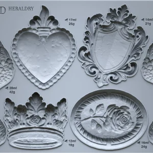 Mould Heraldry 15x25