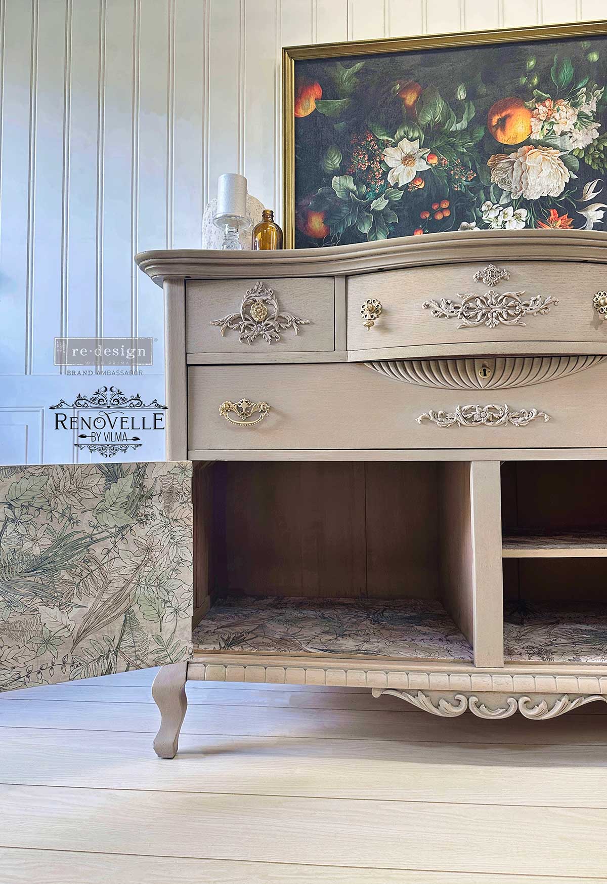 Mould Imperial Intricacy - 12,7x25,4cm - Imagem 4