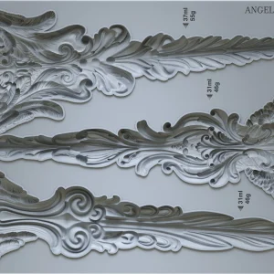 Mould Angelic Tapers 15x25