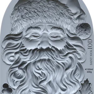 Mould Saint Nick