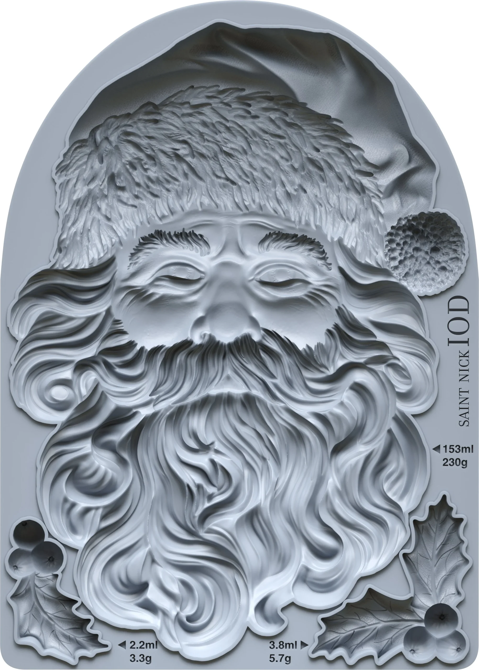 Mould Saint Nick