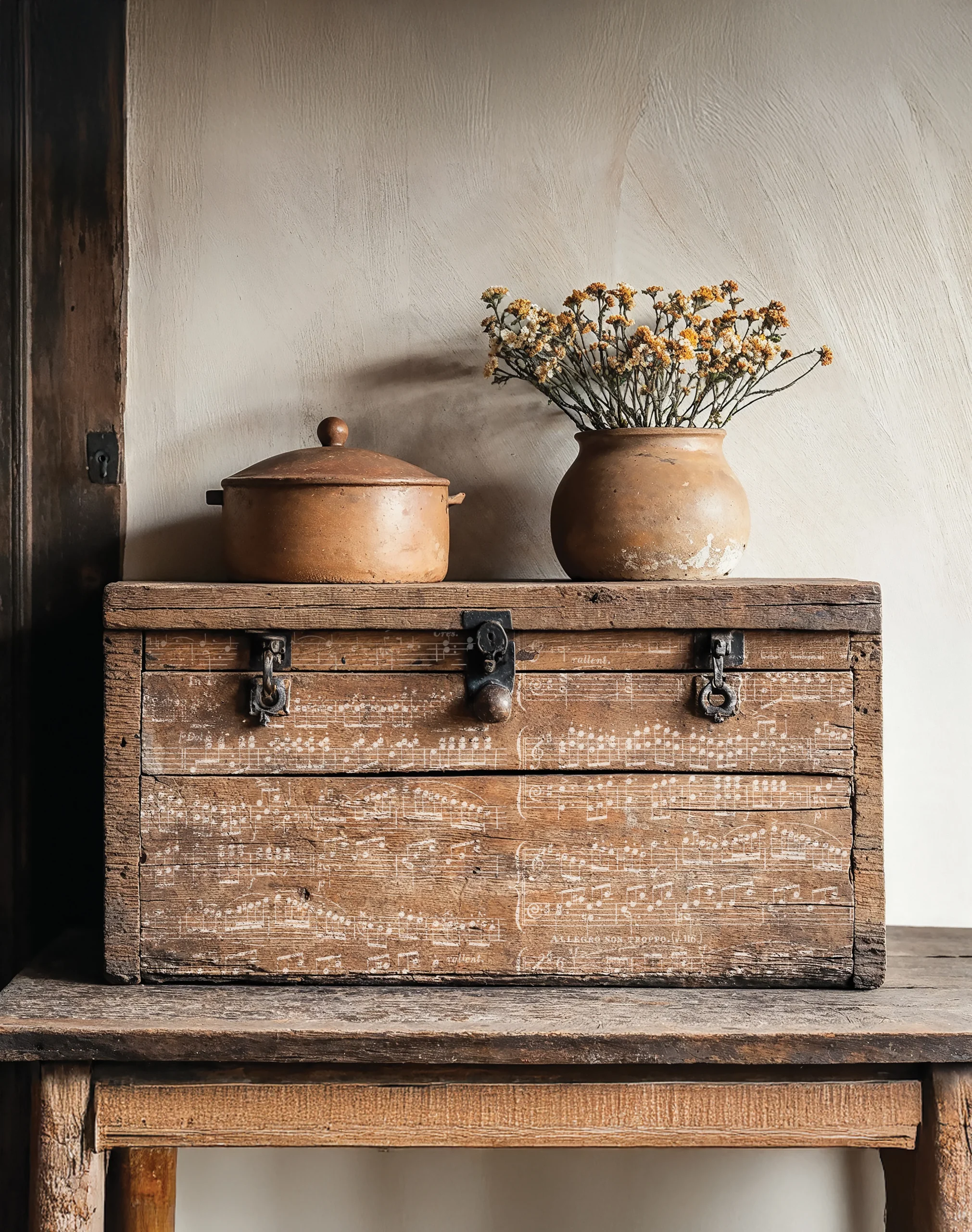 Carimbo The Waltz - 30x30cm - Imagem 2