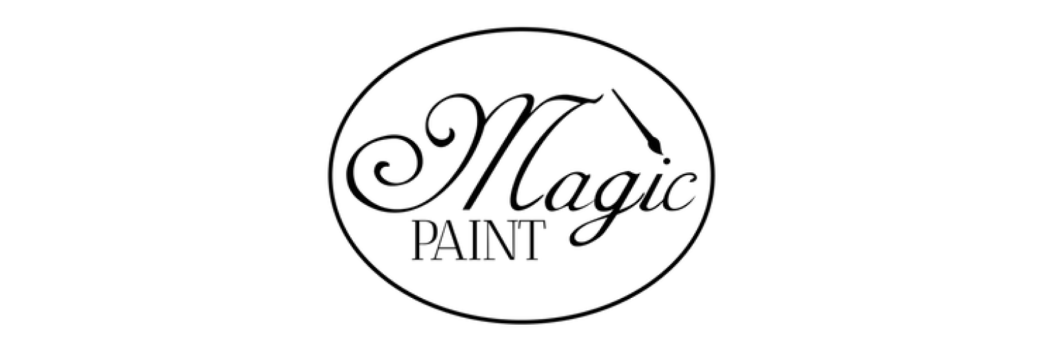 Logo Magic Paint