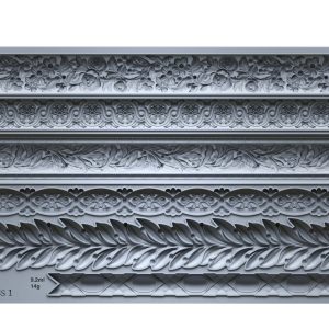 Mould Trimmings 1 15x25