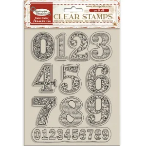 Carimbo Gear Up For Christimas - 14x18cm