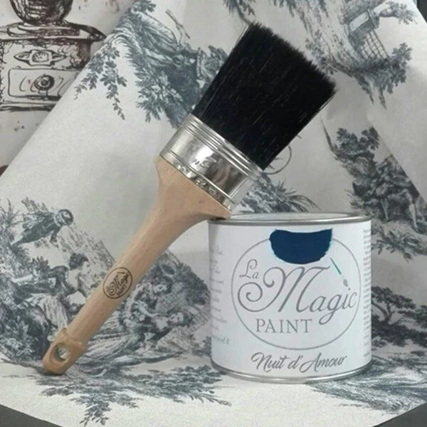 Escova "Black King" - Magic Paint